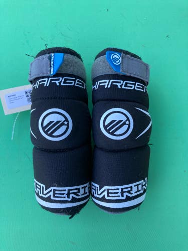 Used Large Youth Maverik Charger Arm Pads
