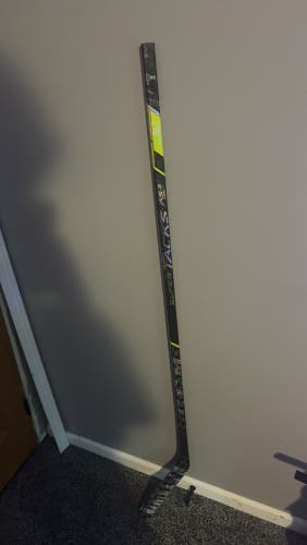 Used Junior CCM Right Handed  Super Tacks AS3 Pro Hockey Stick