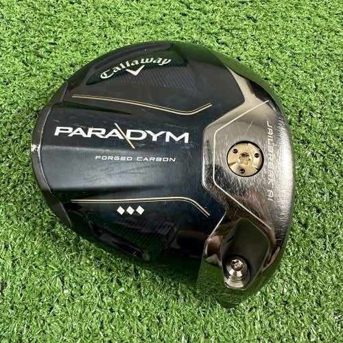 Callaway Paradym 9.0 Degree Driver Club Head Only Right Handed