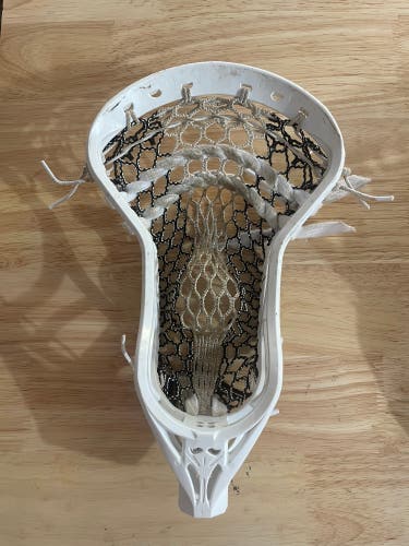 Used Attack & Midfield Strung Head