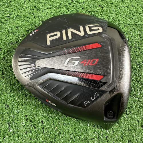 Ping G410 Plus 10.5 Driver Head Only Right Handed