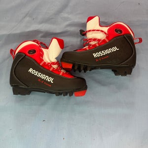 New Rossignol X1 JR Cross Country Ski Boots- (Size: EU 31 | Mondo 20)