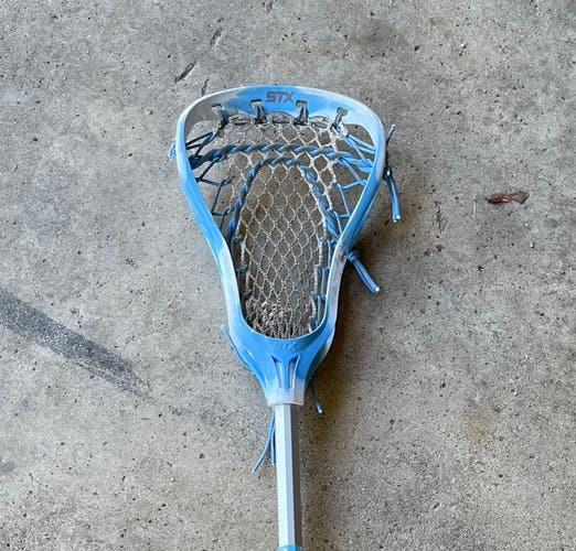 Woman’s STX Lacrosse stick Exult 200