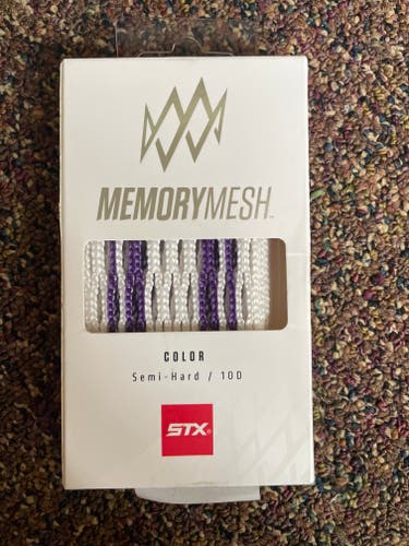 New STX Memory Mesh