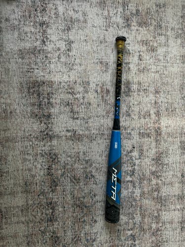 Used 2020 Louisville Slugger BBCOR Certified Composite 29 oz 32" Meta Bat