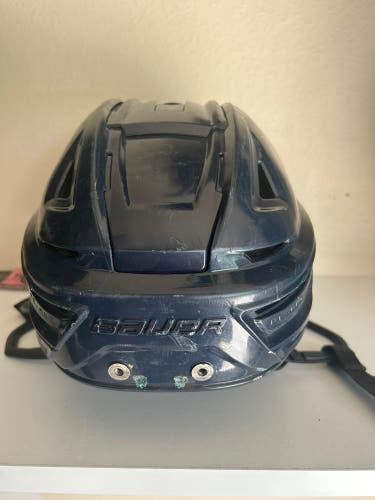 Used Large Bauer  Re-Akt 150 Helmet