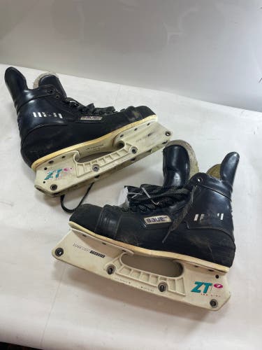 Bauer Canstar Roller Inline Hockey Skates Size 12 D early 90’s