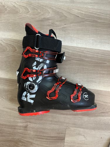 Rossignol track 80 ski boots 26.5