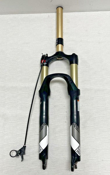 Rockshox REBA RL 26" QR Disc Brake Suspension Fork Remote Lockout 220mm 1-1/8"