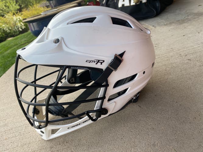 Lacrosse Helmet CpvR
