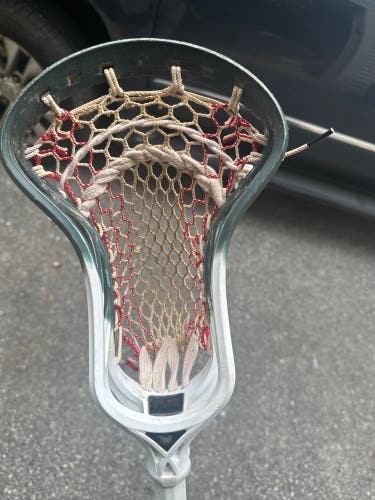 ECD Mirage 2.0 Head and maverik A1 shaft