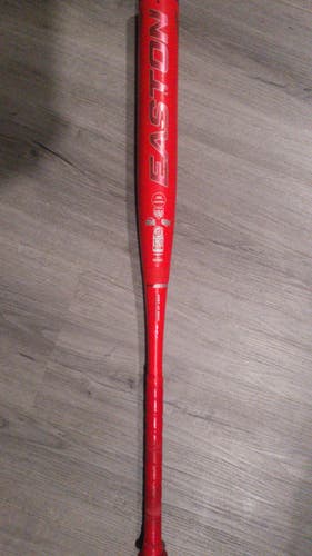 2023 Limited Edition Fire Easton Ghost Advanced Fastpitch bat  31" -10