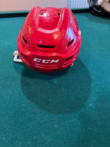 Used Medium CCM  Tacks 310 Helmet
