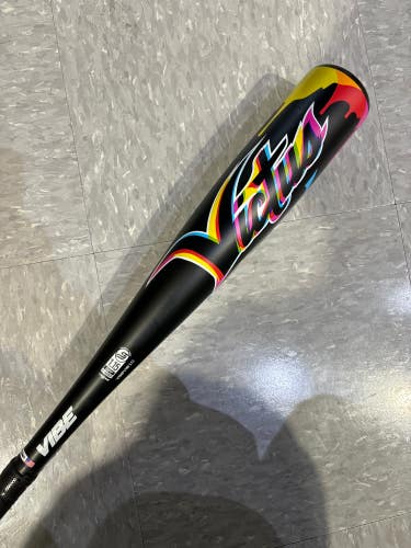Practically New 2024 Victus Vibe Bat USSSA Certified (-10) Alloy 18 oz 28"