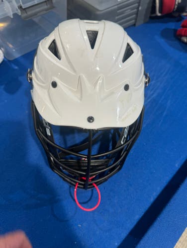 Used  Cascade CPV-R Helmet
