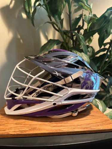 Albany Cascade XRS Helmet