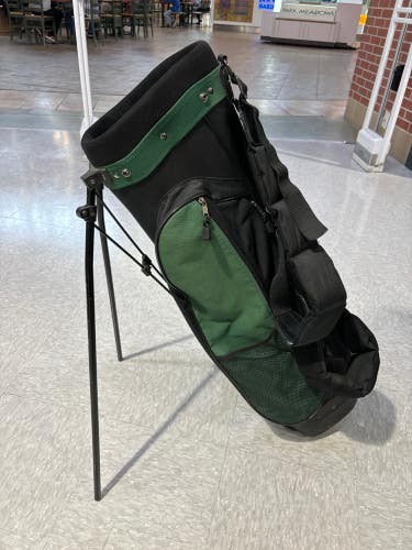 Tech Edge Golf Bag