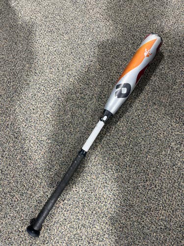 Used 2018 DeMarini CF Zen Bat USABat Certified (-10) Composite 21 oz 31"