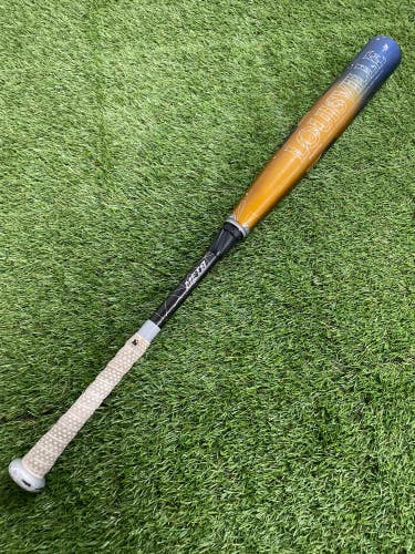 Used 2022 Louisville Slugger Meta Omaha Experience Limited Edition BBCOR Certified (-3) 30 oz 33"