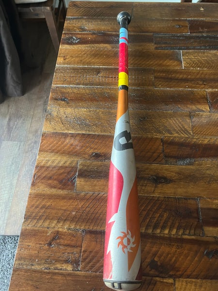 Used 2018 DeMarini USABat Certified (-10) 19 oz 29" Voodoo One Bat