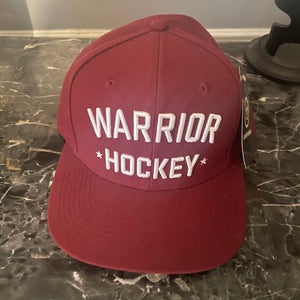Warrior SnapBack Hat