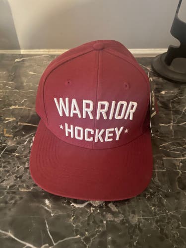 Warrior SnapBack Hat