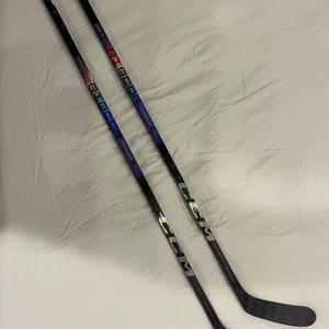 DEAL: New Senior CCM Left Hand P28M Pro Stock RibCor Trigger 8 Pro Hockey Stick