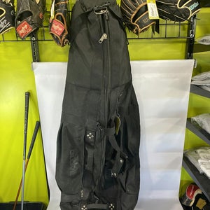 Used Golf Travel Bag Soft Case Wheeled Golf Travel Bags