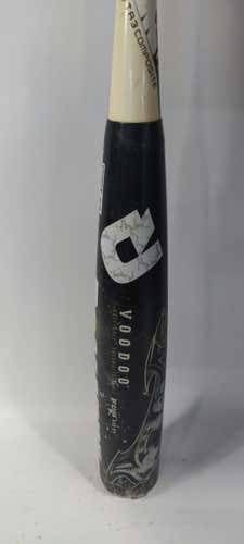 Used Demarini Vodoo Sc4 32" -3 Drop High School Bats