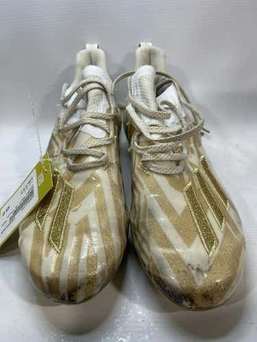 Used Adidas Senior 9.5 Football Cleats