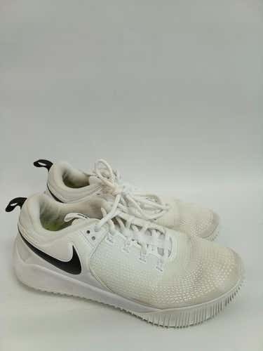 Used Nike Senior 10 Volleyball Shoes