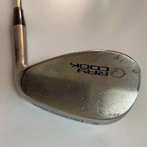 Ray Cook Precision Milled 52* Wedge Steel Shaft