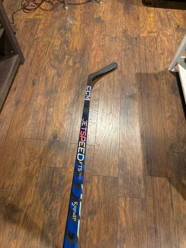 Repaired CCM RibCor Trigger 7 Pro(Ft5 Paint Job)