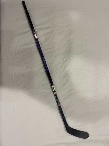 Brand New Senior CCM Left Hand P28M Pro Stock RibCor Trigger 8 Pro Hockey Stick