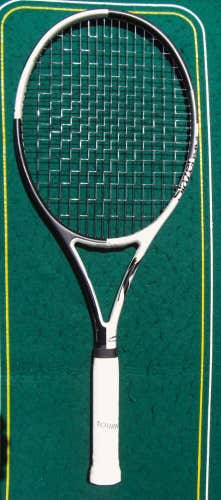 Slazenger Pro Braided MP 95 Racket Strung 16x18 4 1/2 EXCL Tim Henman