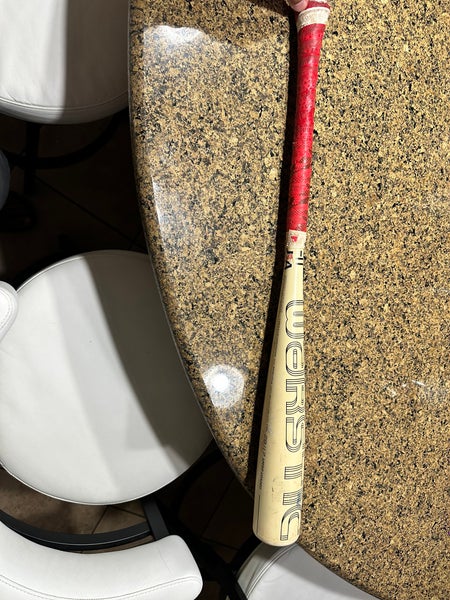 2023 USA Warstic Bonesaber youth bat 28/17