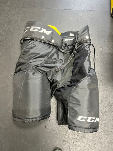 CCM Black Pants In Great Condition