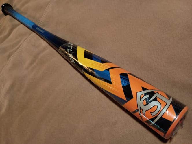 Used Louisville Slugger 2024 Atlas 31/28 (-3) 2 5/8" BBCOR Alloy Baseball Bat