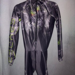 Your choice! New! SPYDER Ski Racing Padded and Non Padded Your Pick Speed Suit Men's MED