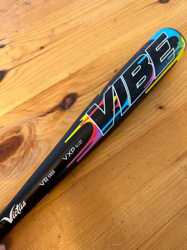 Used USSSA Certified 2024 Victus Vibe Bat Alloy (-10) 27” 17oz