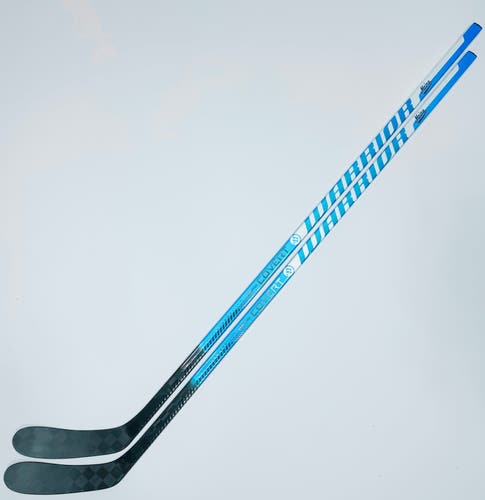 New 2 Pack Custom U of Maine Warrior Covert QR5 Pro (LX2 Pro Build) Hockey Stick-RH-75 Flex-P28-Grip