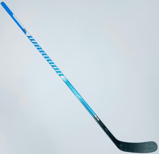 New Custom U Of Maine Warrior Covert QR5 Pro (LX2 Pro Build) Hockey Stick-LH-100 Flex-P92M-Grip