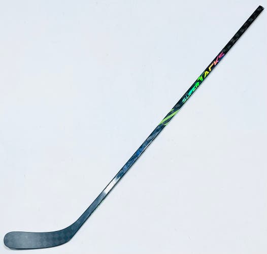 Like New CCM Supertacks AS4 Pro Hockey Stick-RH-75 Flex-P88-Grip