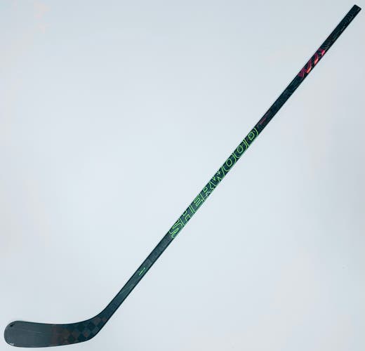 Sherwood REKKER Legend Pro Hockey Stick-RH-PP92-68 Flex-Grip (Stiff)