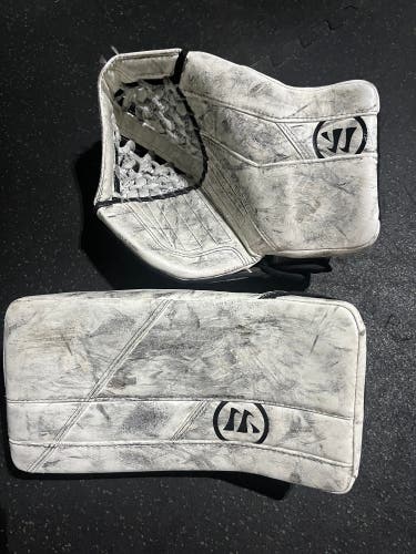 Used  Warrior Full Right  Ritual G5