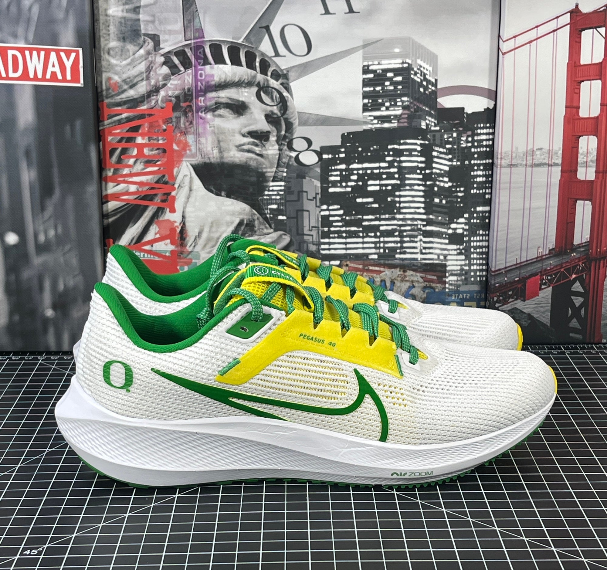 pegasus 37 oregon ducks