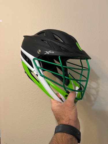 Used  Cascade XRS Helmet