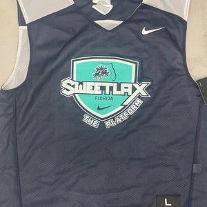 Sweetlax Florida team reversible jersey M