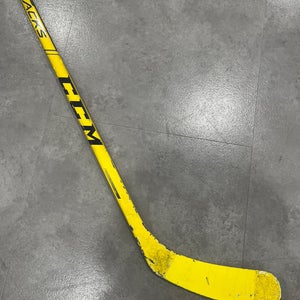 Used Youth CCM Youth Tacks Hockey Stick Left Hand P29