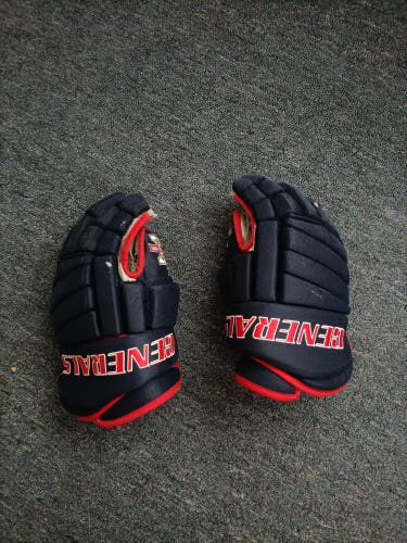 Used custom Warrior Gloves 14"